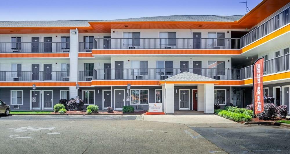 Siegel Select Bossier City Esterno foto
